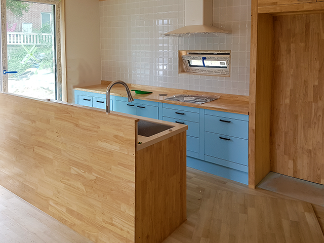 수와공간 인테리어 목수팀