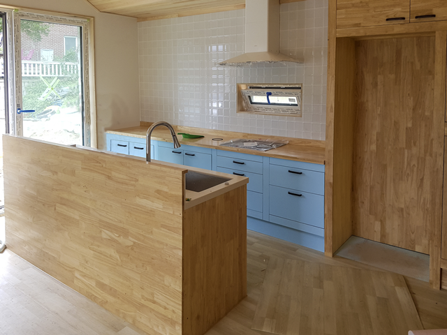 수와공간 인테리어 목수팀